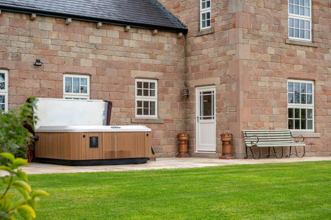 Villa Tinkers Folly Harrogate Exterior foto